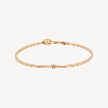 Aquila Yellow Gold Bracelet