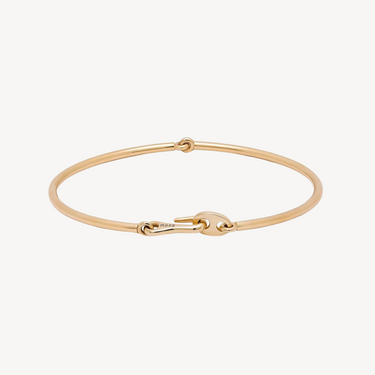 Aquila Yellow Gold Bracelet
