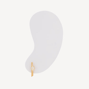 Boucle d'Oreille Rae Diamonds Gauche