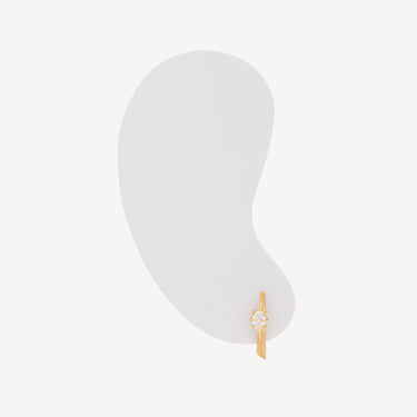 Boucle d'Oreille Rae Diamonds Droite