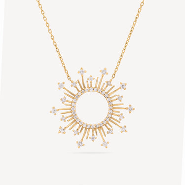 Collier Heliora Diamant