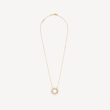 Collier Heliora Diamant