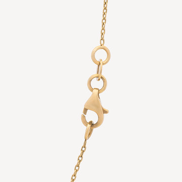 Collier Heart Cut Emerald
