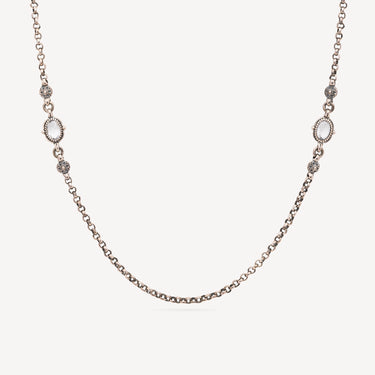 Collier 18 Crystal