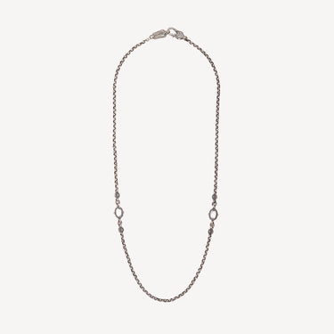 Collier 18 Crystal