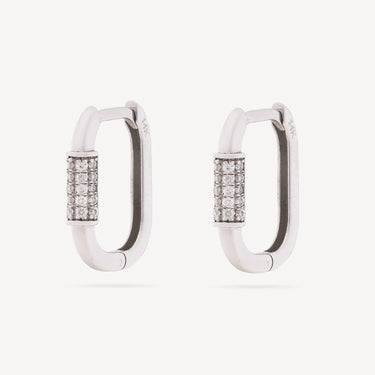 Boucles d'Oreilles Paire Turner Diamant