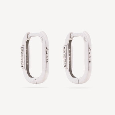 Boucles d'Oreilles Paire Turner Diamant