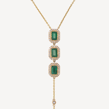 Bracelet de main Emerald
