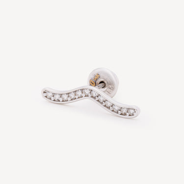 Boucle d'Oreille Diamond Monumental Grace