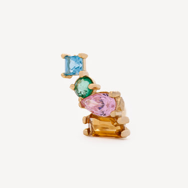 Boucle d'Oreille Mini Imperial Harmony