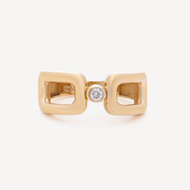 Bague Romantic Petal