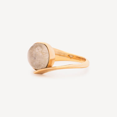 Bague Naia Or Quartz