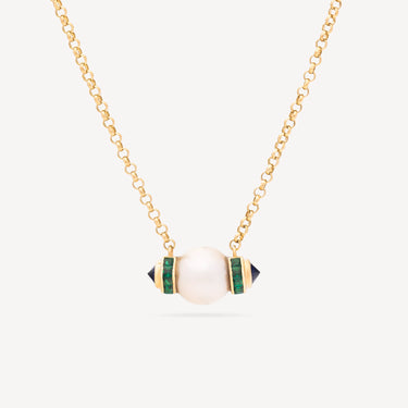 Collier Pearl Brilliance