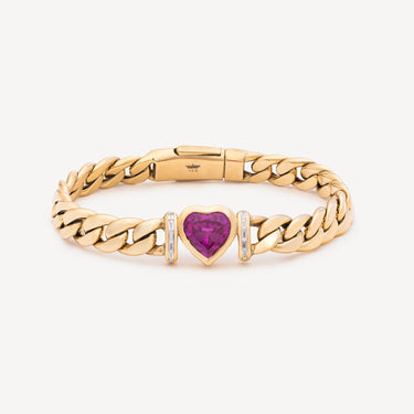 Bracelet Aurora Heart
