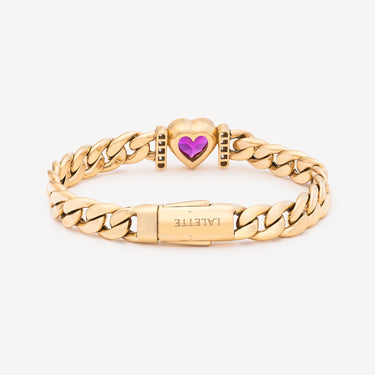 Bracelet Aurora Heart