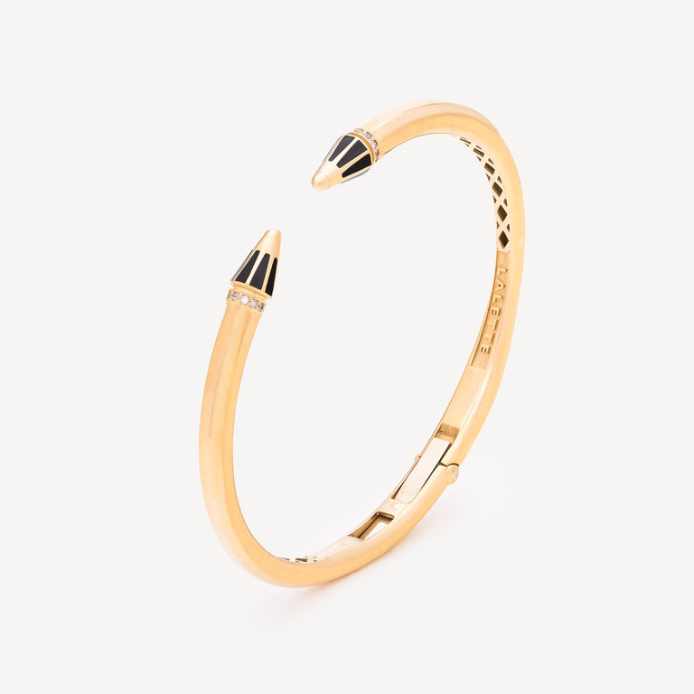 Bracelet Turret Bangle