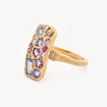 Bague Kaleidoscope Or et Diamants