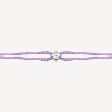 Bracelet Cubix Lila