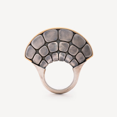 Bague Grande Dorsale