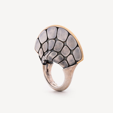 Bague Grande Dorsale