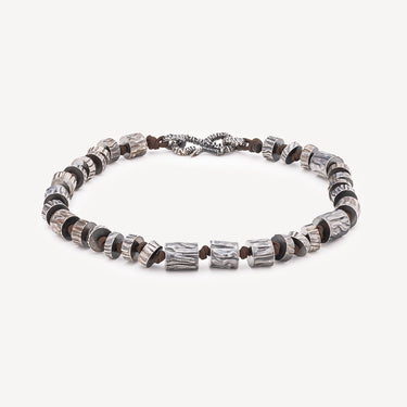 Bel Air Infinity Bracelet Brown
