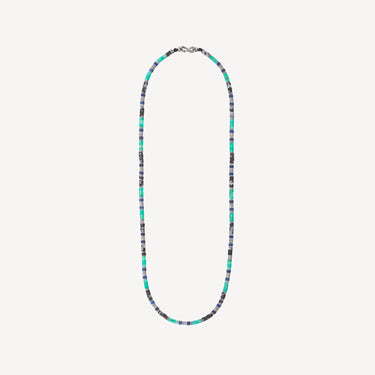 Collier Malibu Agate Verte