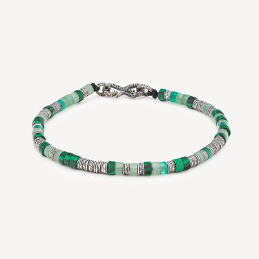 Bracelet Malibu Malachite