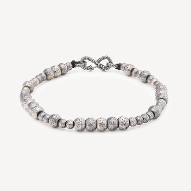 Bracelet Infinity Rodeo Drive Argent