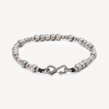 Rodeo Drive Infinity Bracelet Silver 