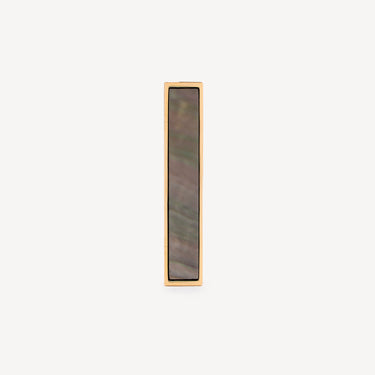 MOOD PENDANT MOTHER-OF-PEARL STONE TATHITI YG