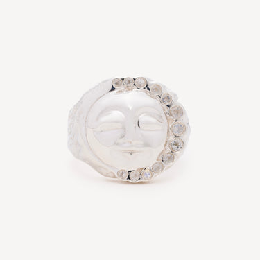 Bague Man In The Moon