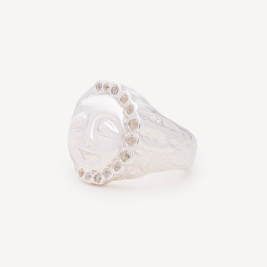 Bague Man In The Moon