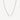 Collier Two Tones Grad Link