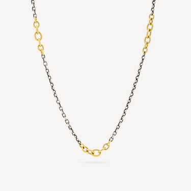Collier Two Tones Grad Link