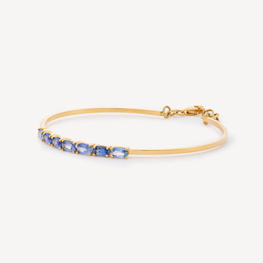 Bracelet Dumom Saphirs Bleus