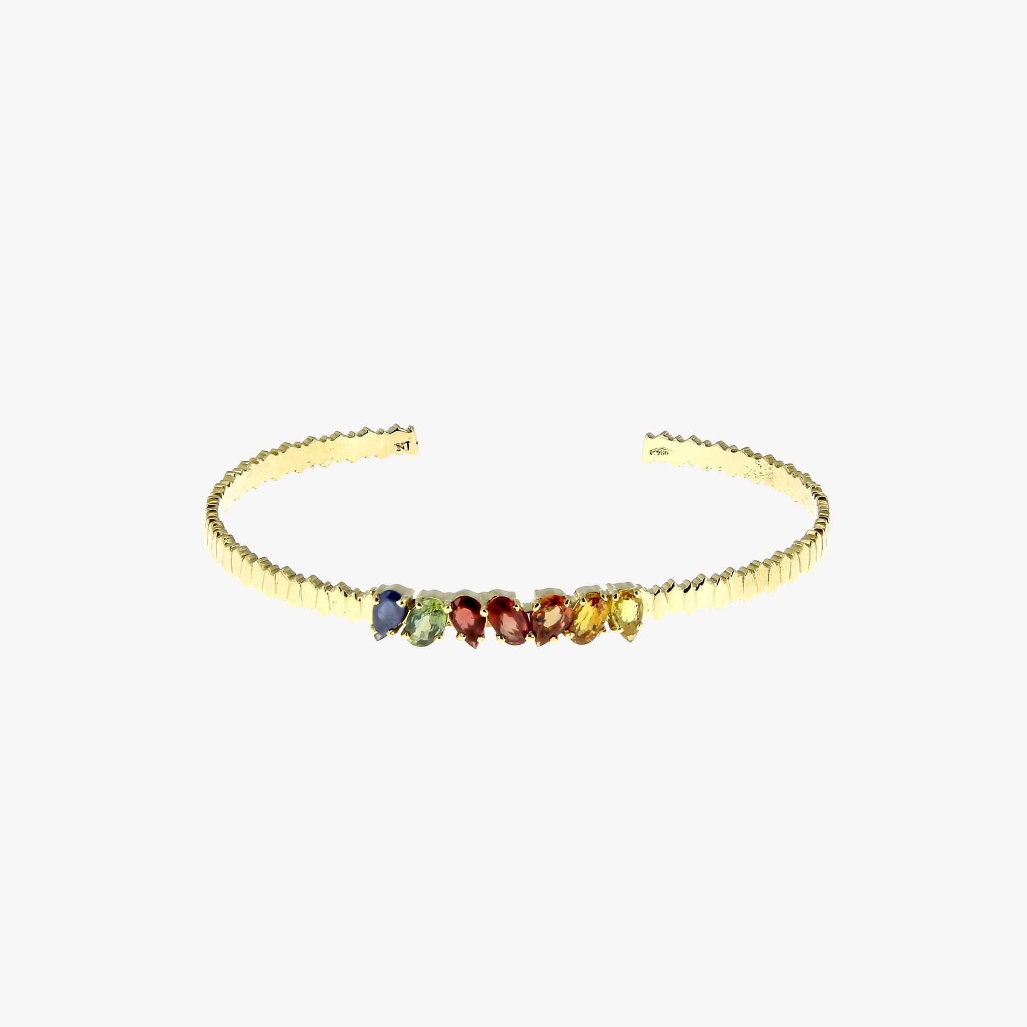Bracelet Mini Mughal Rainbow