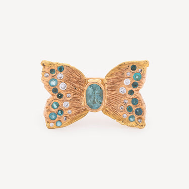 Bague Ocean Butterfly