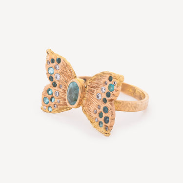 Bague Ocean Butterfly