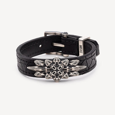 Bracelet Orchid Argent