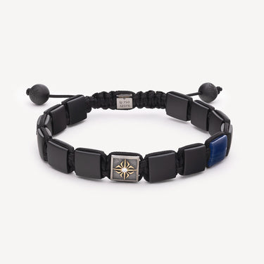 Bracelet 10 mm Lock Céramique Turquoise