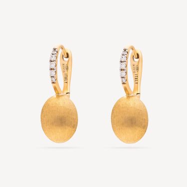 Boucles d'oreille Ciliegine