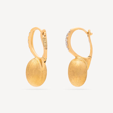 Boucles d'oreille Ciliegine