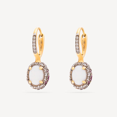 Boucle d'oreille Reverse Ciliegine