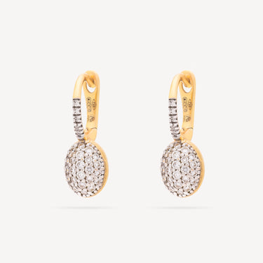 Boucle d'Oreille Ciliegine Elite