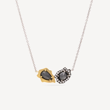 Collier Chaine Toi & Moi Diamant