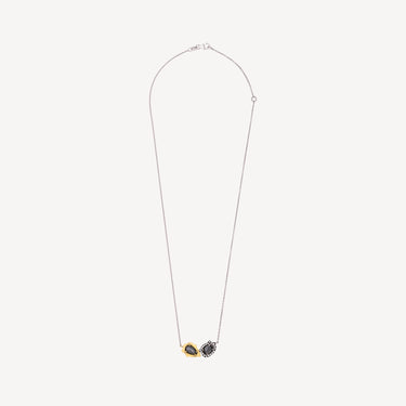 Collier Chaine Toi & Moi Diamant