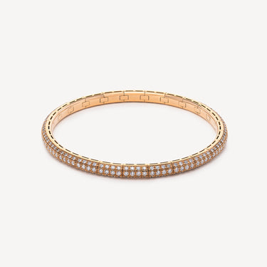 Bracelet Flexy Spring Diamant Pavé