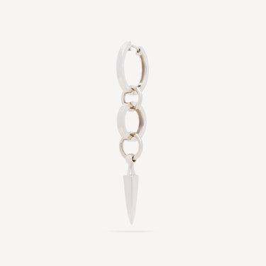 Boucle d'Oreille Chaos Queen