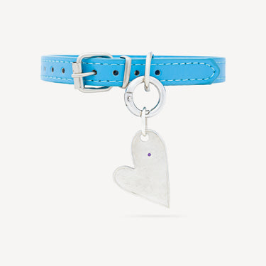 Pendentif Grand Heart Dog Tag