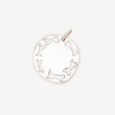 Pendentif Circle Chews